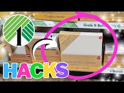 GENIUS 🤯 Dollar Tree DIY Crafts Using Canvases | Summer Crafts
