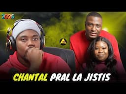CHANTAL FACHE POU DENYE BATON PE JOJO PRAN AN // CHANTAL RELE MOUN YO LA JISTIS
