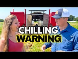 Farmer Warns: If You Knew What I Know, You’d Never Eat This Again