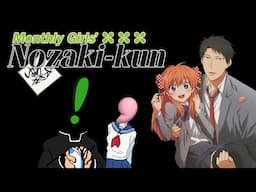 ExPoint Anime Club - Monthly Girls' Nozaki-kun!