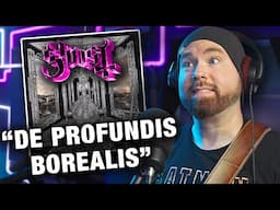 The FASTEST Ghost Song Yet? Metal Songwriter Reacts to "De Profundis Borealis" Reaction