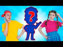 Puzzle Professions 🧑‍🚒 Guess Who? | Kids Songs