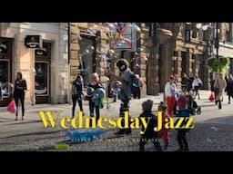 [Playlist] 소란스러웠던 하루를 보내주며, 🤍 편안하게 듣는 수요일 재즈 모음 | Relax Cozy Jazz Background Music