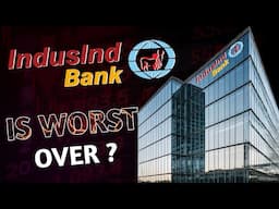 Is IndusInd Bank a Value Trap or a Golden Opportunity ? II Scam or Opportunity ? II #banking