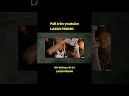 Siêu sao rap thuê sát thủ #lildurk #lassopromo