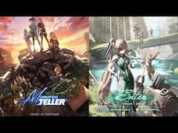 MEMORIES TELLER Story I Playthrough (Stellar Blade X NIKKE) | GODDESS OF VICTORY: NIKKE [PC]