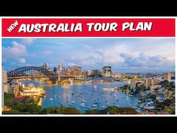 9-Day Australia Tour Plan | Australia Tour Package | Australia Tour Guide