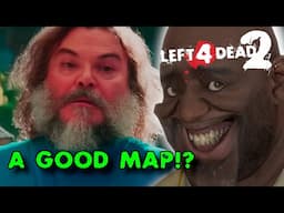 This L4D2 Map Is Minecraft