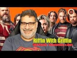 Thunderbolts, NBA, & More RWG EP314