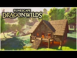 This NEW Game Surprised Me! - Runescape Dragonwilds (First Look)