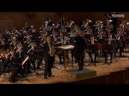 Концерт для саксофона-альта с оркестром (Даниил Браславский)
