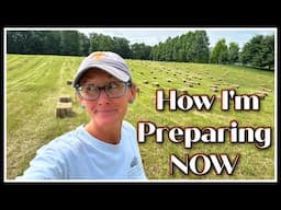 🙃 Am I Still Preparing & Should You?
