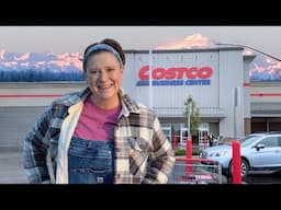 From Costco Runs to Cookie Bakes A Week in the Life of an Alaska homesteader