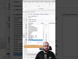 #revit 2026 - Sheet updates