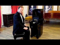 The Smallest Piano in the World - Only 5-Key