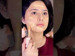 Full face of makeup❤️ #arishfakhan #makeup #makeuptutorial #makeuptips #beauty #tutorial #shorts