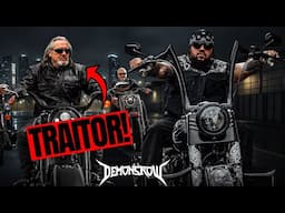 8 Motorcycle Club Secrets You Might Not Know 🏍️🤫💀