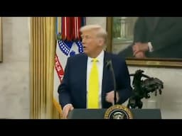 BREAKING: WAR ERUPTS AS TRUMP FINALLY SURFACES!