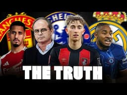 🚨 UNITED SURPRISE? HUIJSEN AND REAL MADRID, SALIBA, NKUNKU’S EXIT…