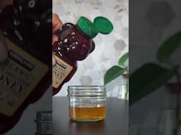 DIY Homemade Fruit Fly Trap  #shorts  #hack #fruitflies #kitchentips #pestcontrol