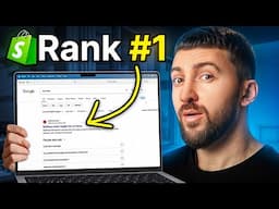 This AI SEO Hack Got Me to #1 on Google — Free & Easy!