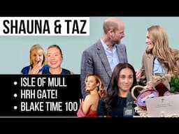 ⭐️Shauna & TAZ ⭐️MAY Monthly CHAT! Come Join Us 🥰🤗