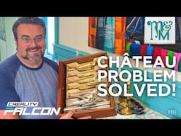 My Solution Machine, Creality Falcon2 Pro | Manor & Maker