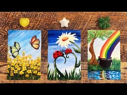 THIS WILL FIND YOU 3 DAYS IN ADVANCE!🦋🐞🌈| Pick a Card Tarot Reading