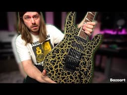 The 80s Guitar YOU Made Me Get!