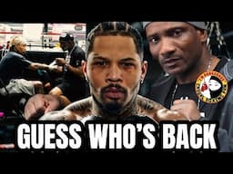 LAMONT ROACH JR BEATS TANK ASS IN REMATCH ‼️ Gervonta Tank Davis vs Lamont Roach PART 2