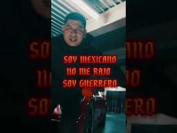 "Soy Mexicano, No Me Rajo, Soy Guerrero" 🇲🇽