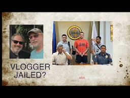 VLOGGER GOING TO JAIL? About time. FAFO. Countries are saying enough is enough.