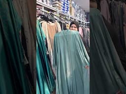 বেশি সুন্দর 🥰 Exclusive abaya London #abaya #shopping #fashion #abayaworld