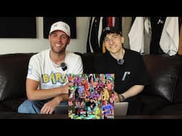 KNOX HILL & TOKEN React to Token - What Does Your Love Look Like ft. Ren