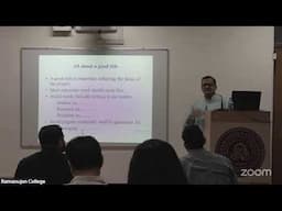 Research Methodology Programme