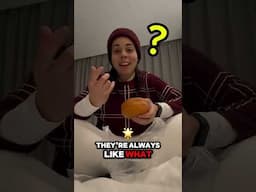 I had to try this fruit! 🍅