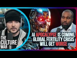 AI Apocalypse IS COMING, Global Fertility Crisis Will GET WORSE