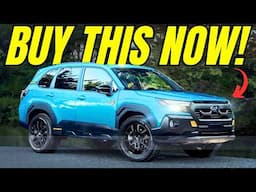 Best 5 SUVs You Can Buy Cheap