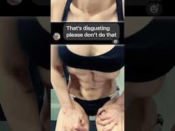 Nauli Kriya: Disgusting or Intriguing? #coreworkout #nauli #stomachvacuum