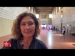 Cristiana Perrella sul progetto di Adrian Paci "No Man is an Island"