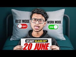 Class 10🔥 Finish 100% syllabus with DAY WISE PLANNER!