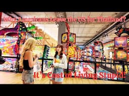 Why Americans Leave the US for Thailand? It's the Cost of Living Stupid!