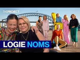 Logie Nominations Revealed With Women Leading The Way For Gold