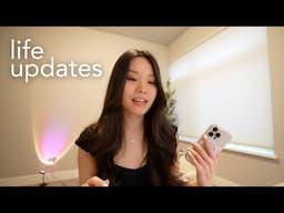 work life balance in my 20s | m4 max macbook unboxing, physical health struggles, seattle life