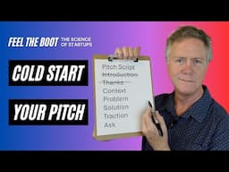 Cold Start Your Pitch: Hook Investors in the First 5 Seconds
