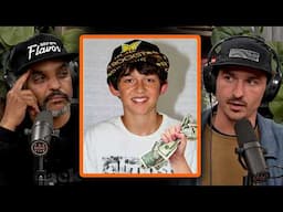 Getting Big Sponsors & Understanding Money As A Kid