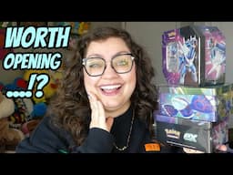 HOW IS THIS MY LUCK!?? | Opening ALL THREE "AZURE LEGENDS" Pokémon TCG Tins