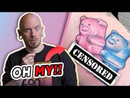 COLLECTOR SUBMISSIONS | Tattoo Critiques | Pony Lawson