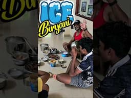 Ice 🍧Briyani Ready... பழைய சாதம் #reels #shorts  #rdfitness