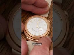 Stopping Time, With The Hermès Cut Le Temps Suspendu
